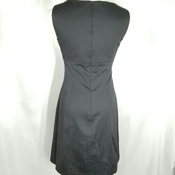 BCBG Dresses Cocktail Front Lace-up Evening Dress - Picture 3 of 5